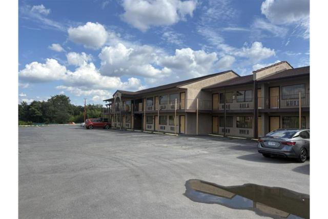 Travelers Inn Winston-Salem University