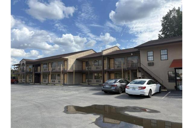 Travelers Inn Winston-Salem University