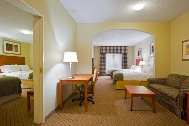 Holiday Inn Express Hotel & Suites Goshen by IHG