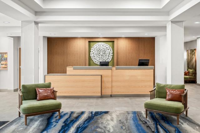 Fairfield Inn and Suites by Marriott Portsmouth Exeter