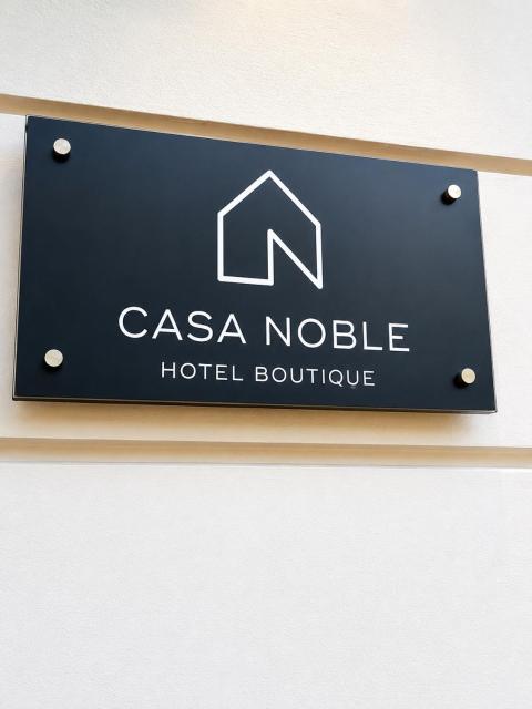 Hotel Boutique Casa Noble