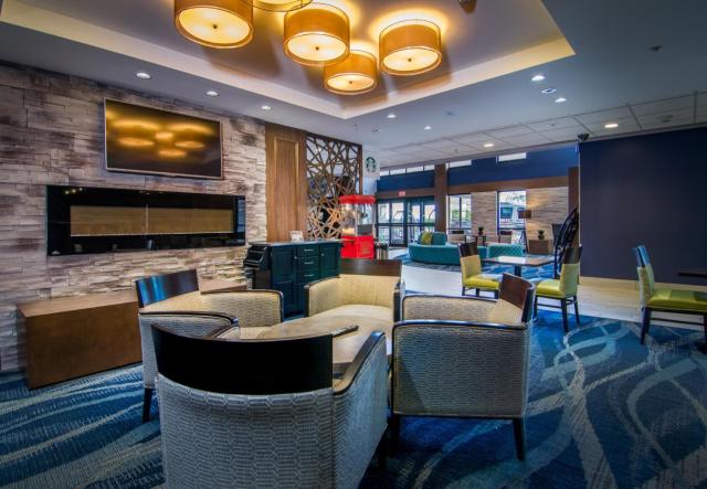 Holiday Inn & Suites Syracuse Airport - Liverpool by IHG