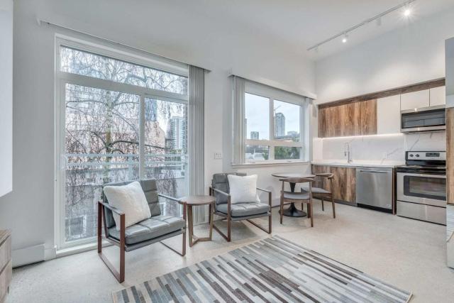 West End Condo Near English Bay and Stanley Park