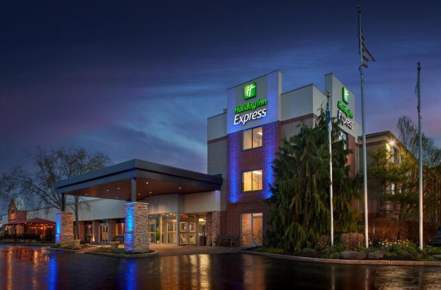 Holiday Inn Express - Akron NW - Fairlawn by IHG
