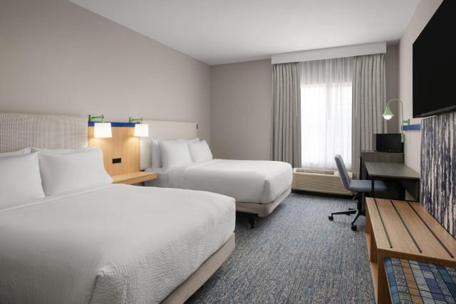 Garner Hotel Liberty Lake by IHG