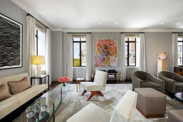 Apartmnet with Central Park Views