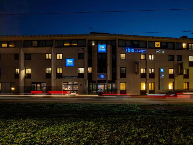 ibis budget Avignon Centre