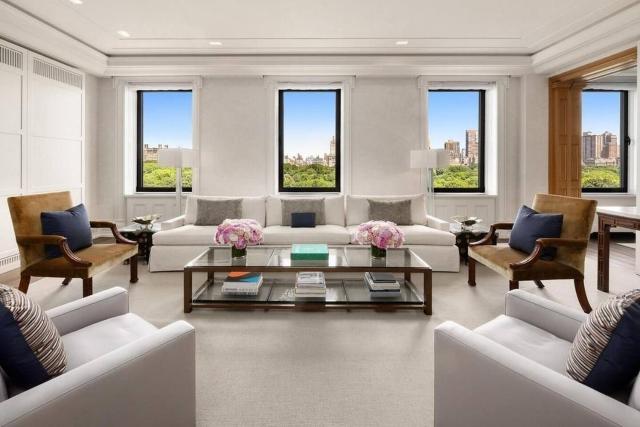 Ultra-Luxury Fifth Avenue Residence