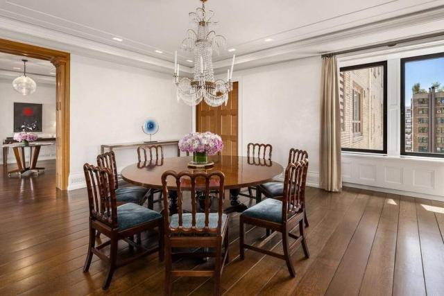 Ultra-Luxury Fifth Avenue Residence
