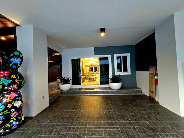 The Atlas hostel Muang Thong Thani