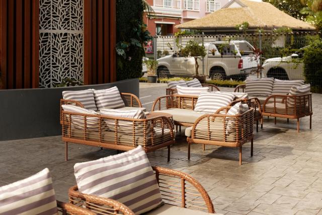 Luxury condo - 10 min walk to Kata beach, Roof Pool