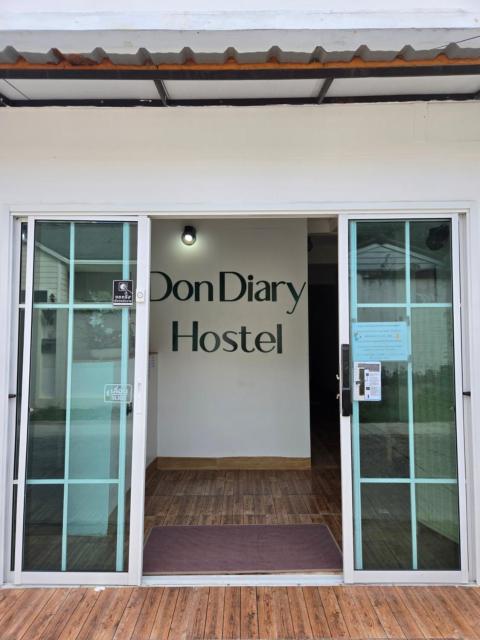 Don Diary Hostel - Donmueang