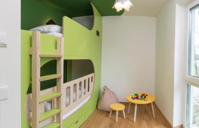 Leiners Boutiquehotel für Familien