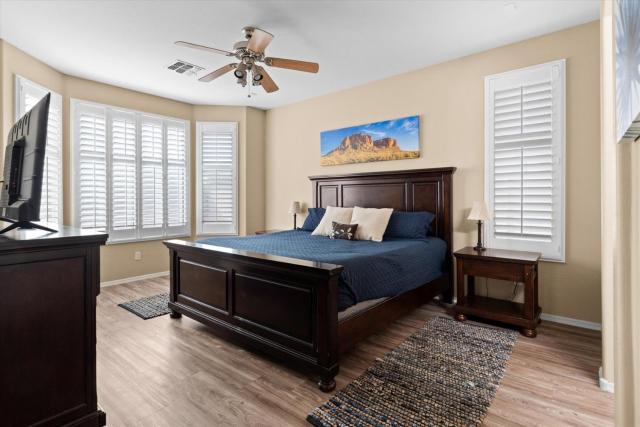 4-BR Home with a Private Heated Pool
