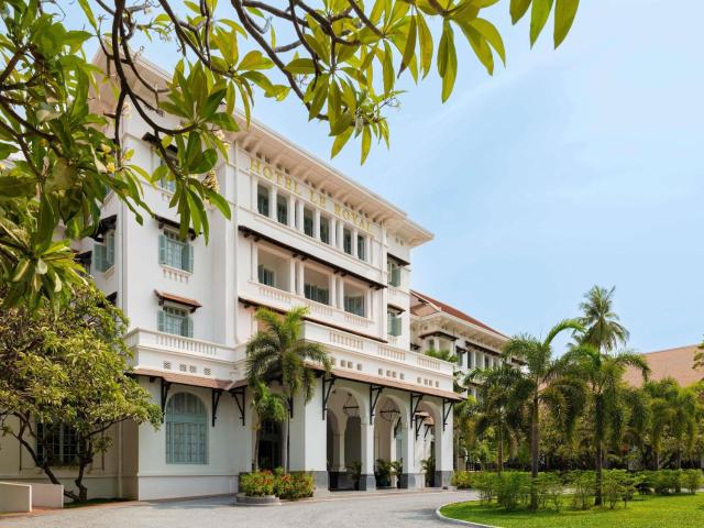 Raffles Hotel Le Royal