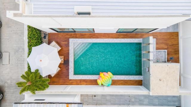 Pool Villa Pattaya Nongprue-3Bedroom