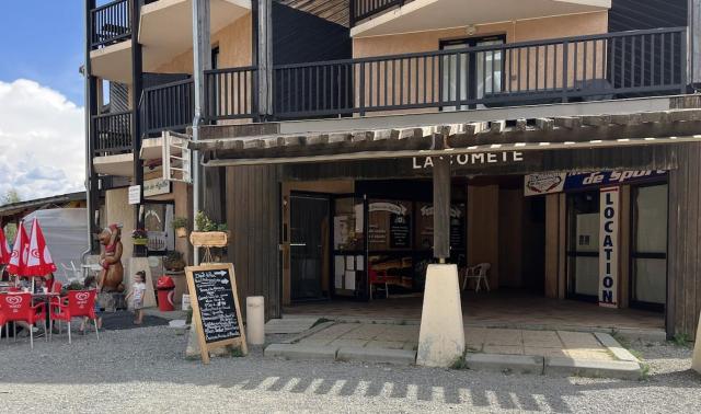 Appartement Chabrières