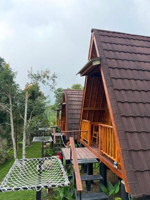 Giri Luwih Villas and Glamping