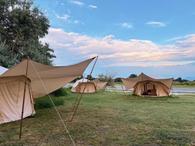 WeCamp - Lakeside Camping Near Almaty