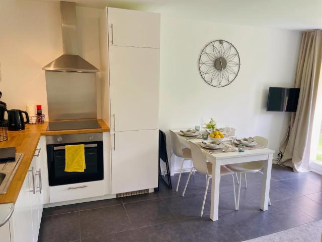 Nature Studio Deck - 3 countries - Free Parking