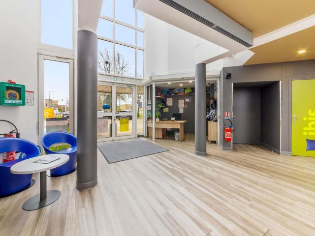 ibis budget Le Mans Universite