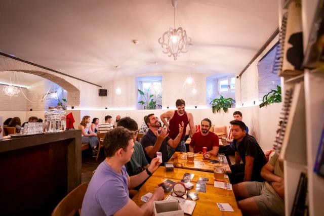 Sophie's Hostel