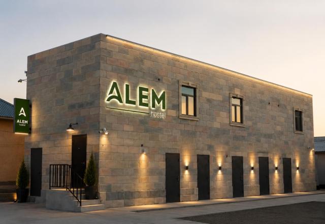 Alem Hostel