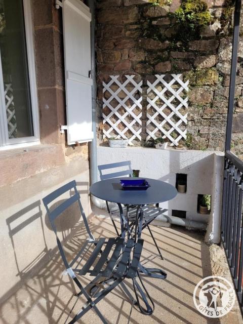 Gîte de France La maison de mamie tricote 3 épis - Gîte de France 4 personnes MAE-6573