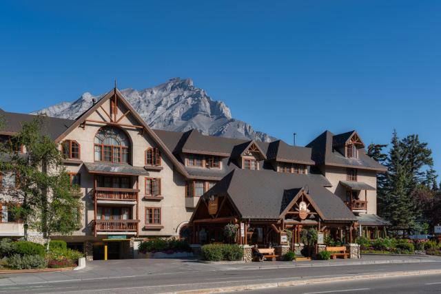 Banff Caribou Lodge and Spa