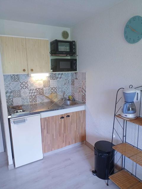 Résidence Comete - Superbe studio de 4 couchages à Réallon 106C MAE-8841
