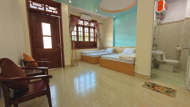 Ha Giang Donkey Hostel