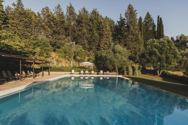 Hotel Villa Il Patriarca