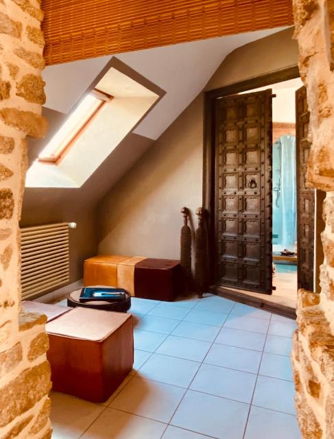 Charme et tranquillité