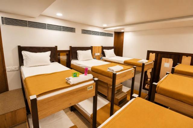 Suvidha Ghar AC DORMITORY