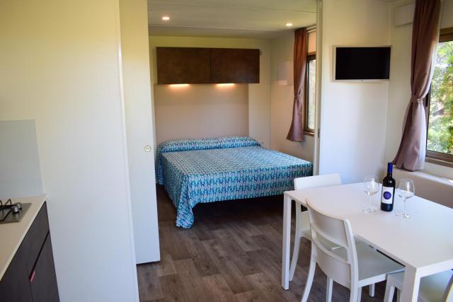 Le Esperidi Camping Ecoresort