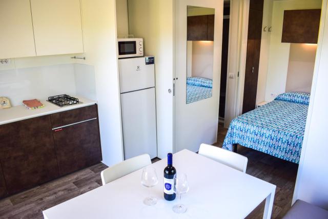 Le Esperidi Camping Ecoresort