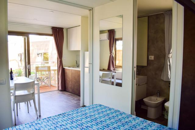 Le Esperidi Camping Ecoresort