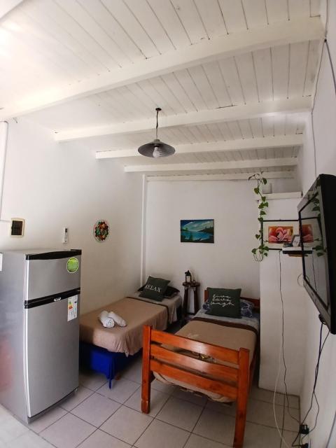 Hostel en Almirante Brown