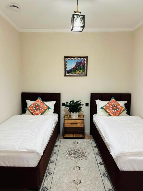 114 Hostel Karakol