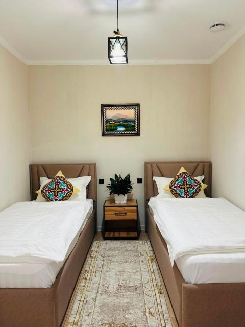 114 Hostel Karakol