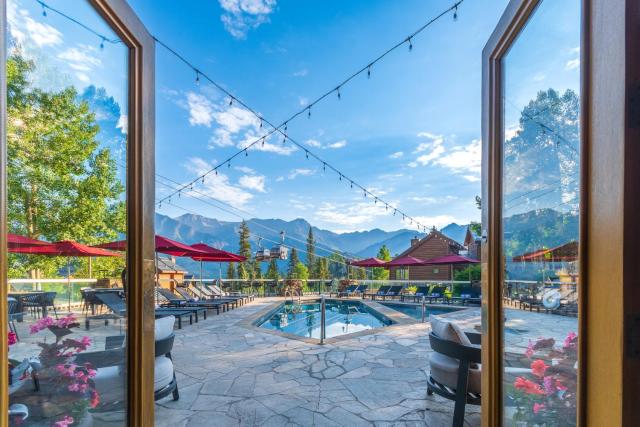 Mountain Lodge Telluride