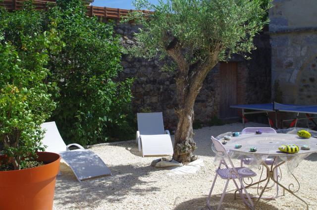 gîte La borie