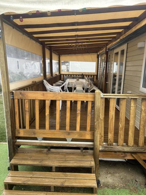Mobilhome 3 chambres