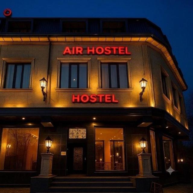 AIR Hostel