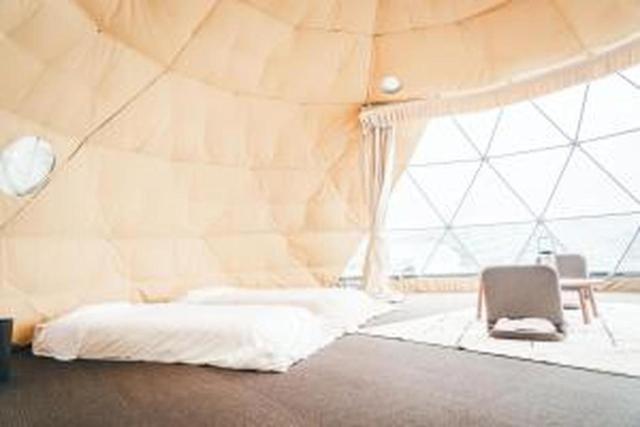Kobetsuzawa Private Glamping Quope - Vacation STAY 18266v