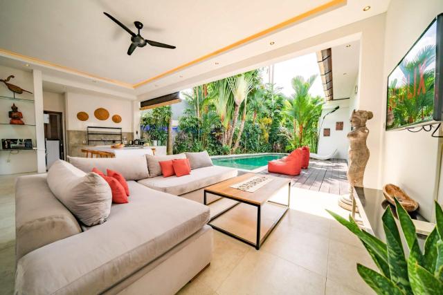 2BR villa w pool & garden view - Villa Moana by TROPICALLY