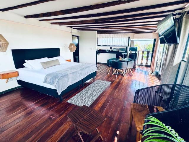 Rico Isla Rooms Eco-Chic