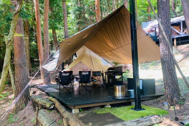 TOCORO. Mt.Fuji CAMP & GLAMPING - Vacation STAY 23392v