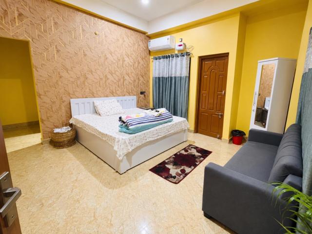 The B And D Hotel In Guwahati