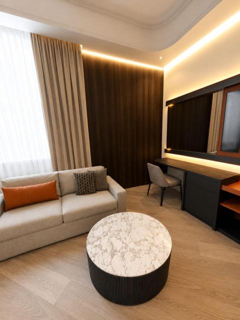Quba City Hotel